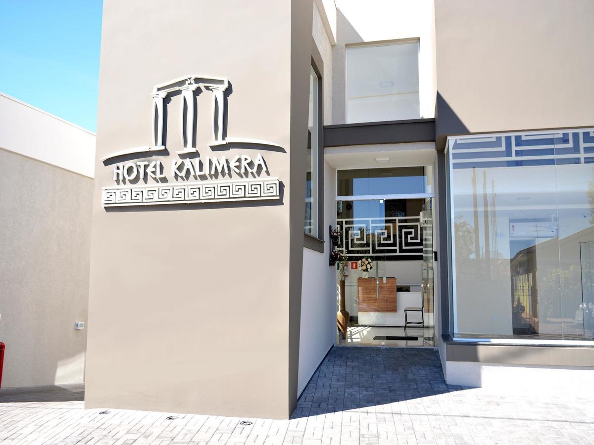 Hotel Kalimera Clementina Exteriör bild